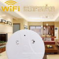 Hot Sale Wifi Spy Hidden Smoke Detector Camera